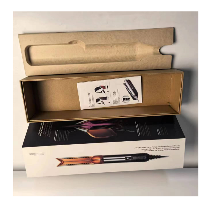 StraightStyler 2-in-1 Hair Dryer & Straightener — Advanced Airflow Technology