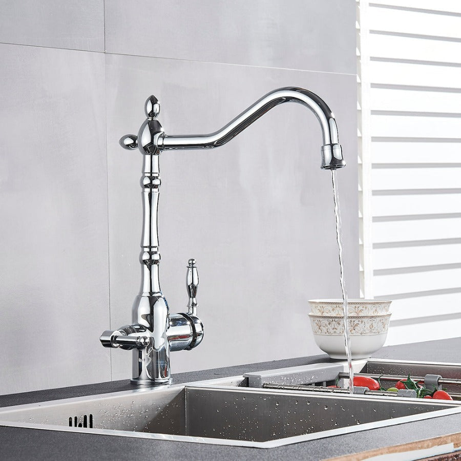 Rayford Classic Timeless Kitchen Faucet
