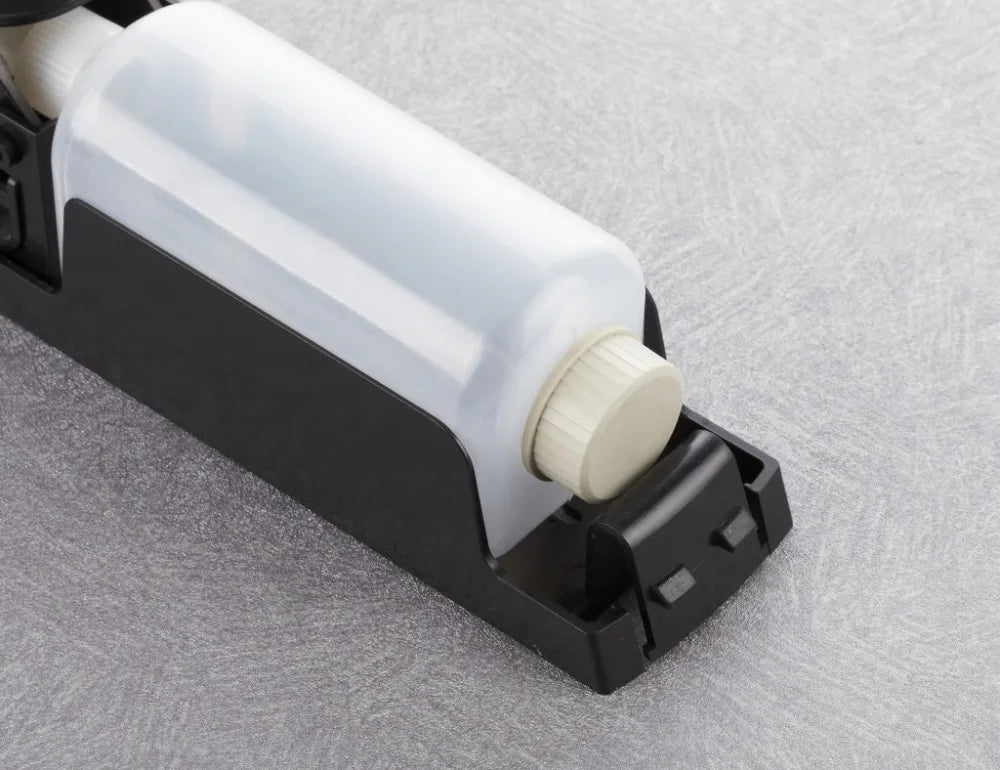 Wall-Mounted Bathroom Shampoo & Conditioner Dispenser