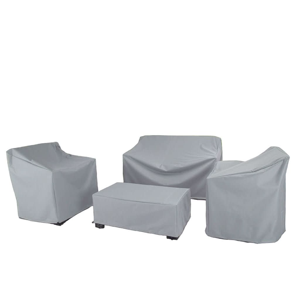 Universal Fit Garden Furniture Cover — Waterproof, Weather Protection