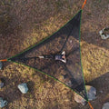 RYNX Multi-Person Camping Hammock — 3-Point Anchoring System