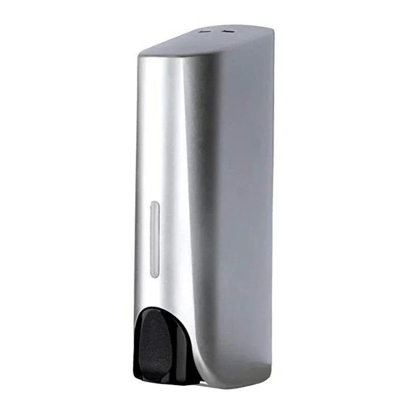Wall-Mounted Bathroom Shampoo & Conditioner Dispenser