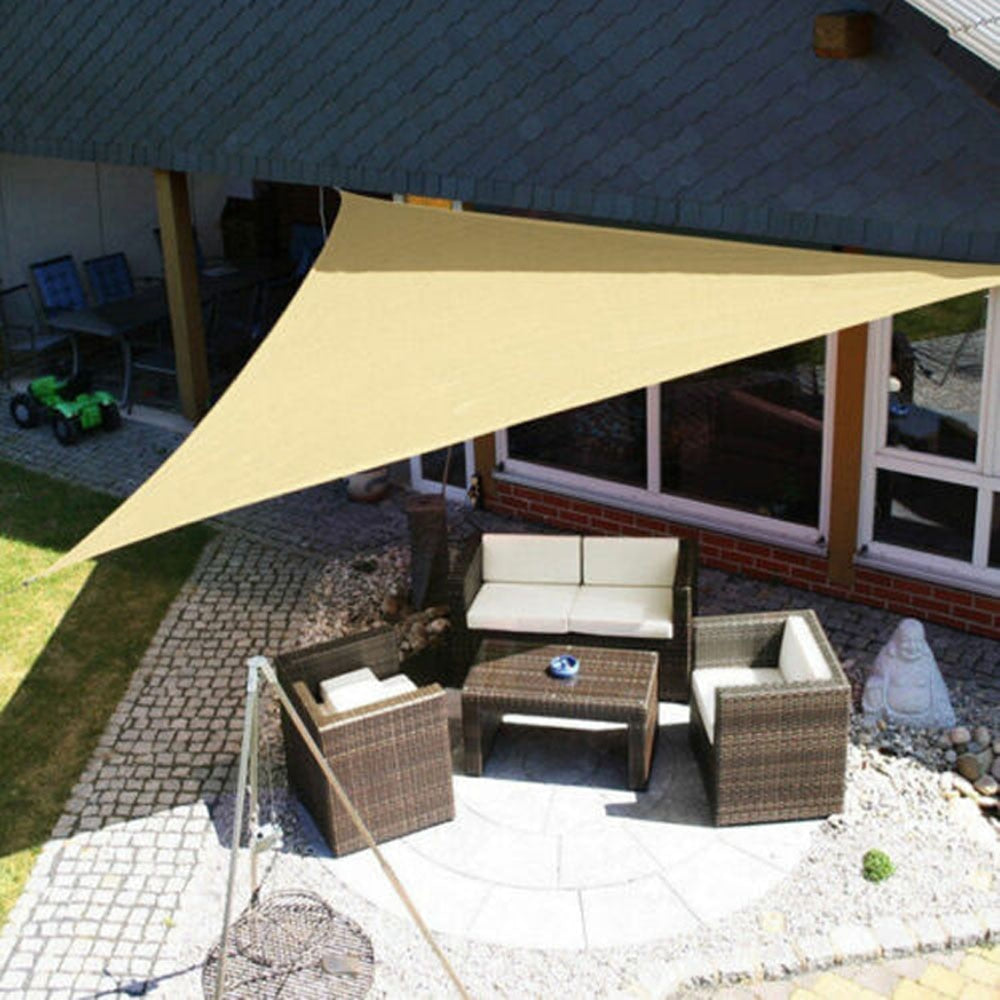 ZonSafe UV-Protective Sun Shade Cloth – Durable Outdoor Cover