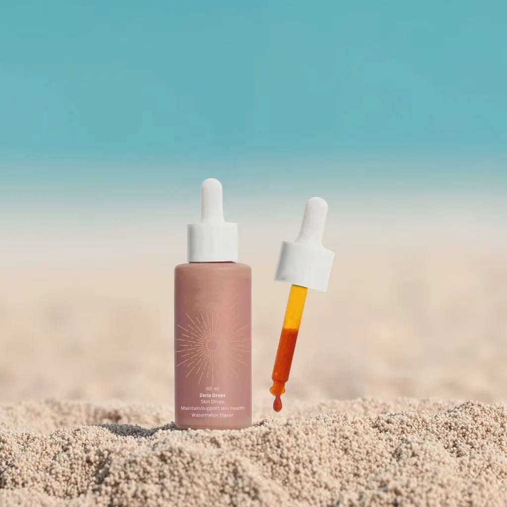 Lightweight Self-Tanning Drops — Buildable Golden Glow 2
