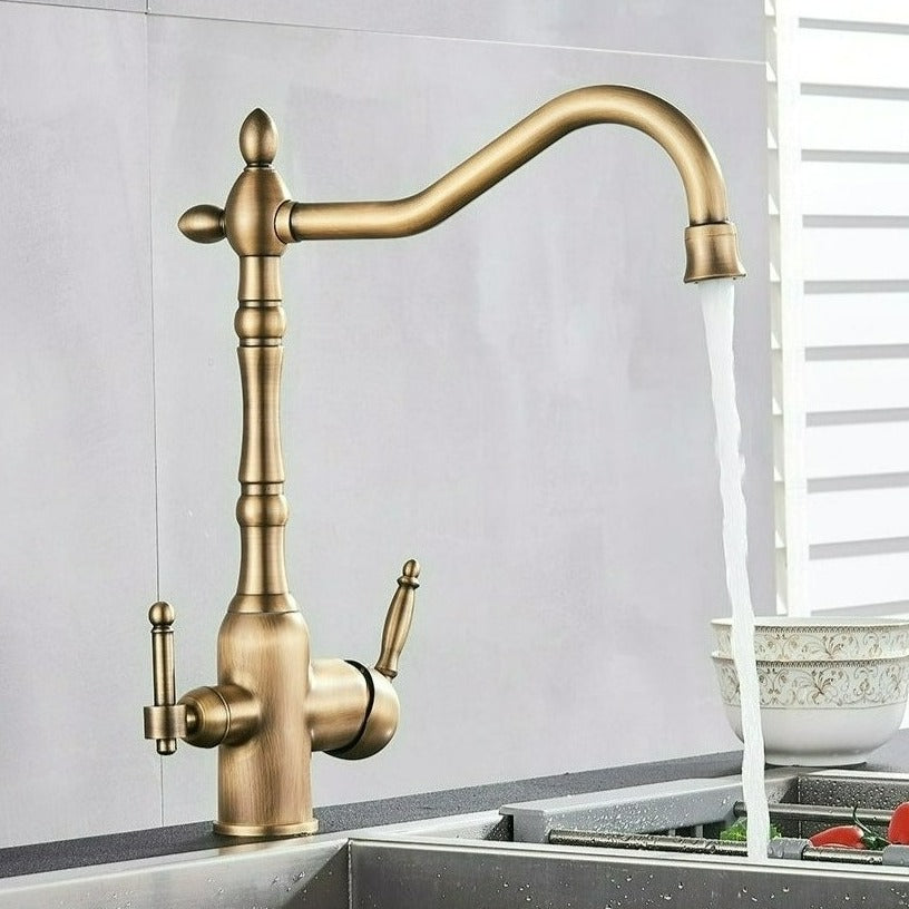 Rayford Classic Timeless Kitchen Faucet