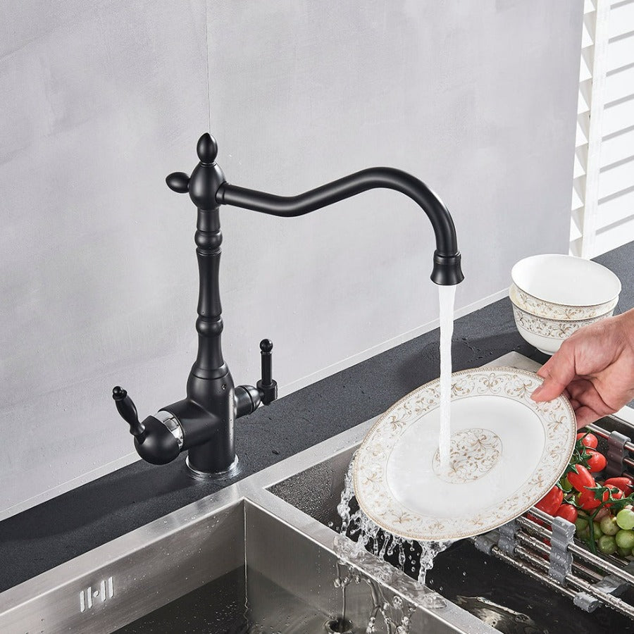 Rayford Classic Timeless Kitchen Faucet