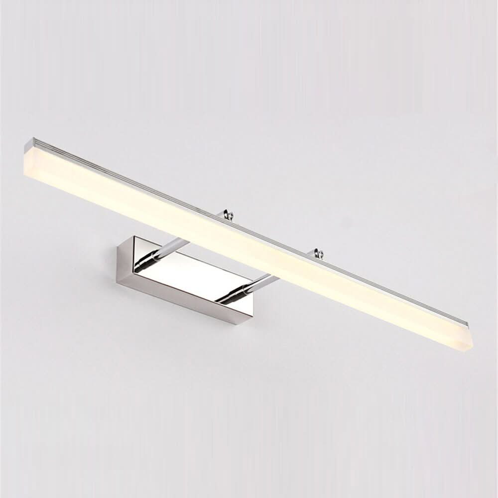 AquaLuxe LED Wall Lamp — Waterproof Exterior Housing