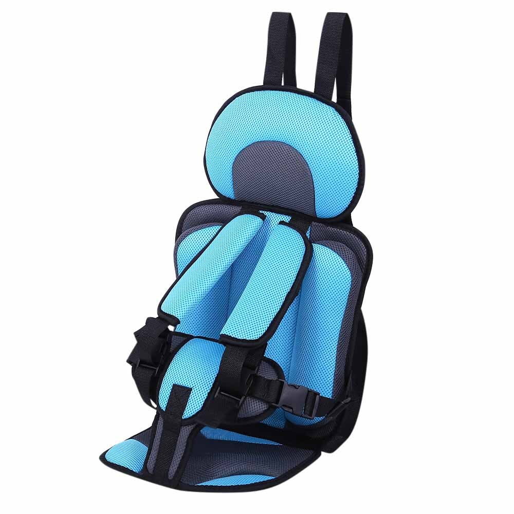 SoftSeat Child Seat for 2–10 Years — Ergonomic Design, Safe and Comfortable Fit