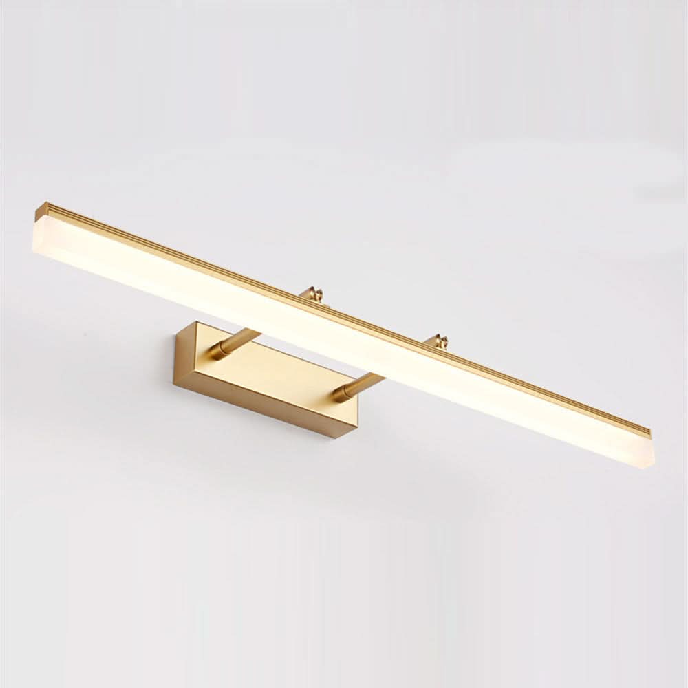 AquaLuxe LED Wall Lamp — Waterproof Exterior Housing
