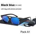 Klassische Retro-Sonnenbrille für alle – HD-polarisierte UV400-Gläser