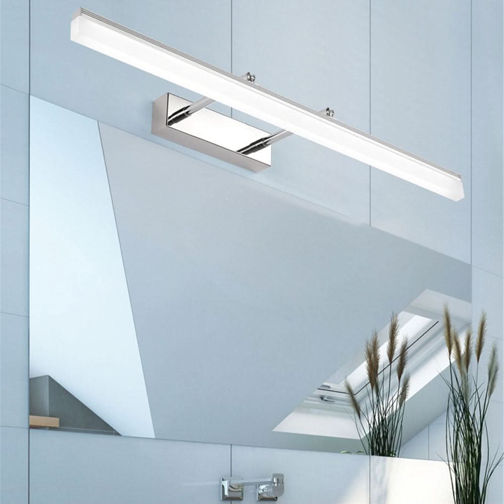 AquaLuxe LED Wall Lamp — Waterproof Exterior Housing