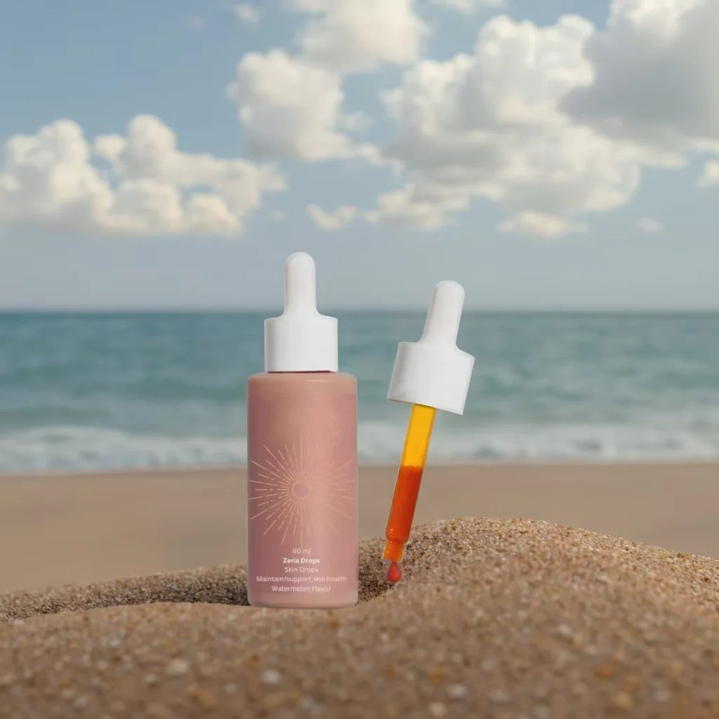 Lightweight Self-Tanning Drops — Buildable Golden Glow 2