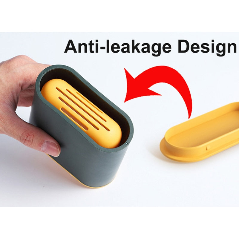 Spazzola per WC antibatterica Pro Cleaner — Design igienico, facile manutenzione