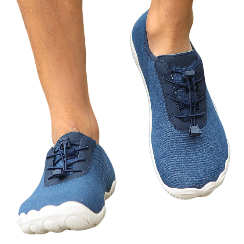 Scarpe barefoot antiscivolo — suole ultrasottili da 4 mm, design anatomico minimalista