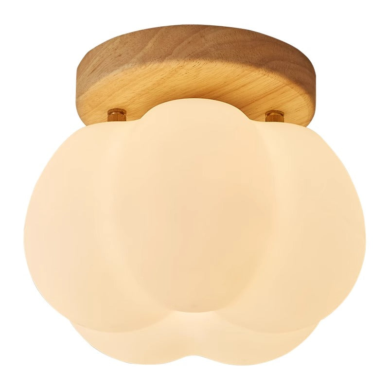 Moderne, energieffektiv loftslampe — slankt design