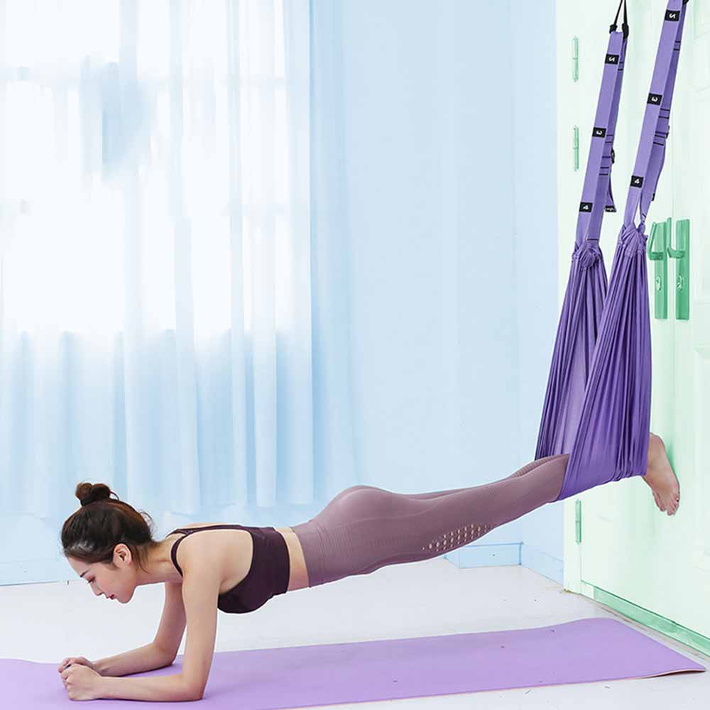 Back Support and Stretching Device — Gentle Strength Trainer