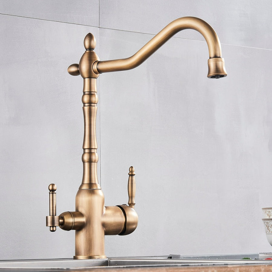 Rayford Classic Timeless Kitchen Faucet