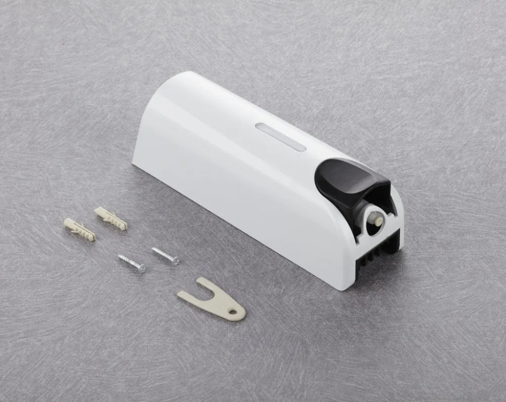 Wall-Mounted Bathroom Shampoo & Conditioner Dispenser