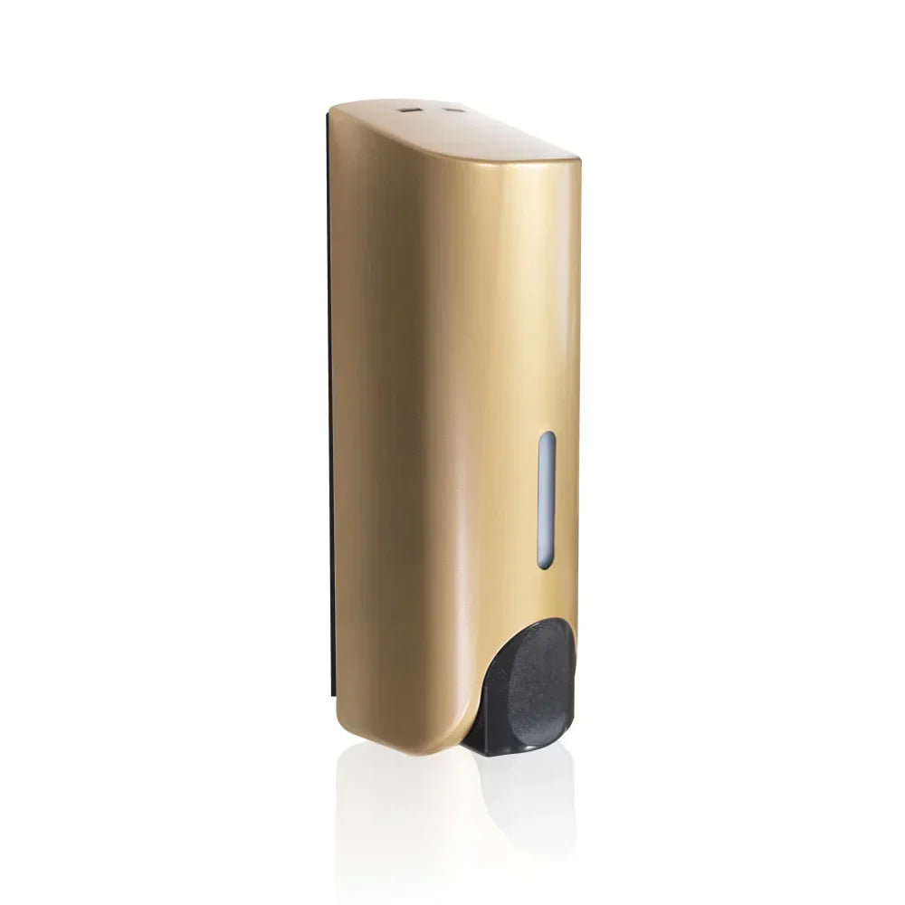 Wall-Mounted Bathroom Shampoo & Conditioner Dispenser