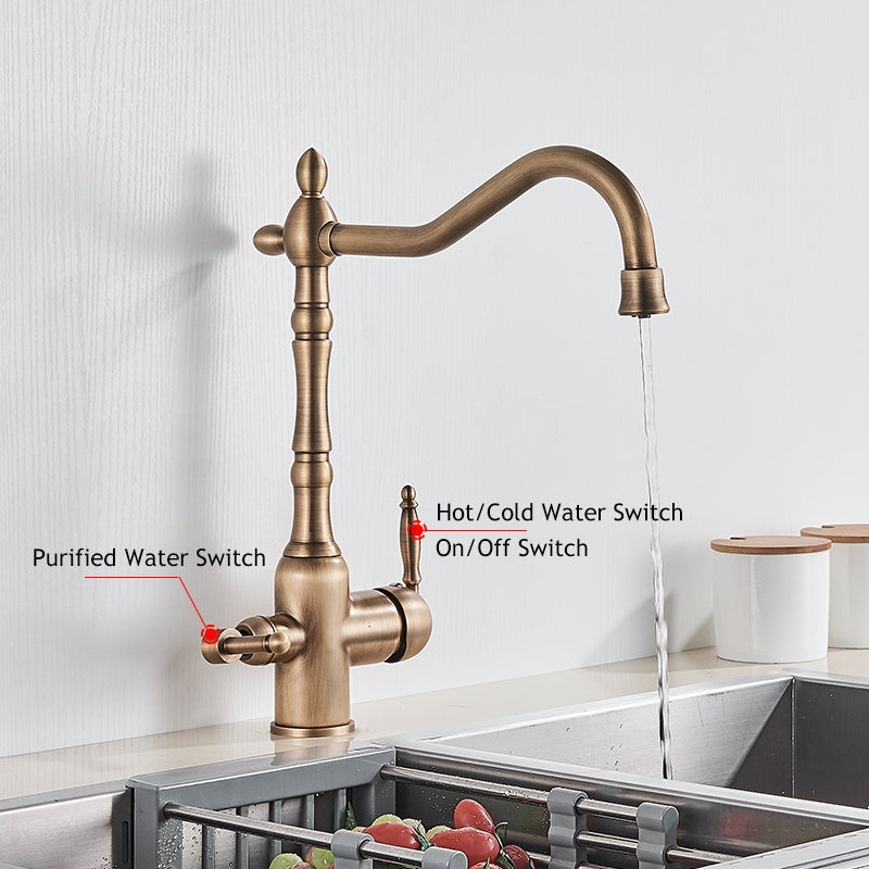 Rayford Classic Timeless Kitchen Faucet