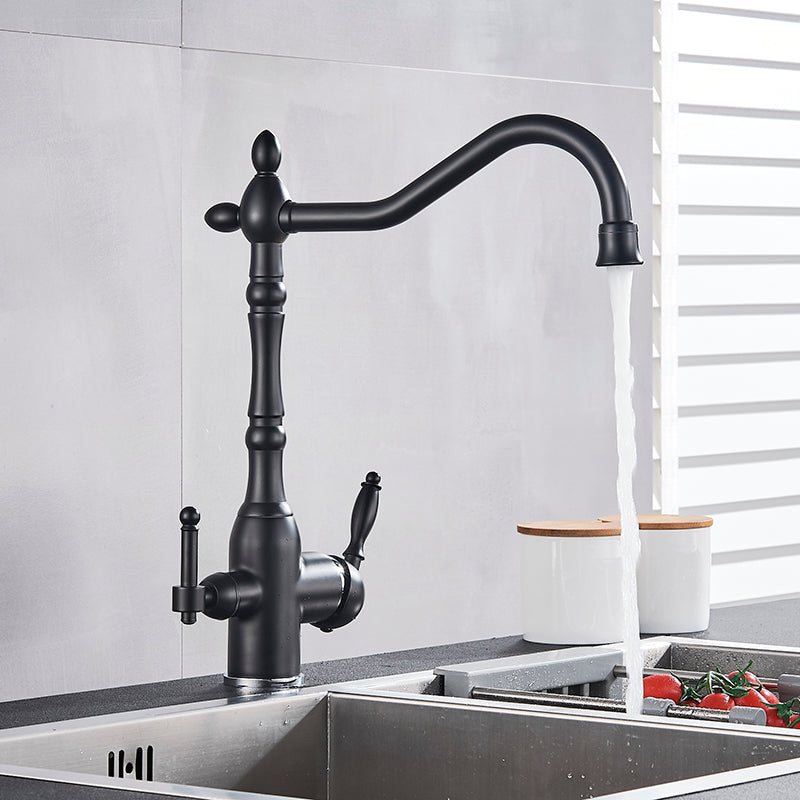 Rayford Classic Timeless Kitchen Faucet