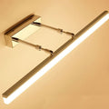 AquaLuxe LED Wall Lamp — Waterproof Exterior Housing