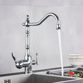 Rayford Classic Timeless Kitchen Faucet
