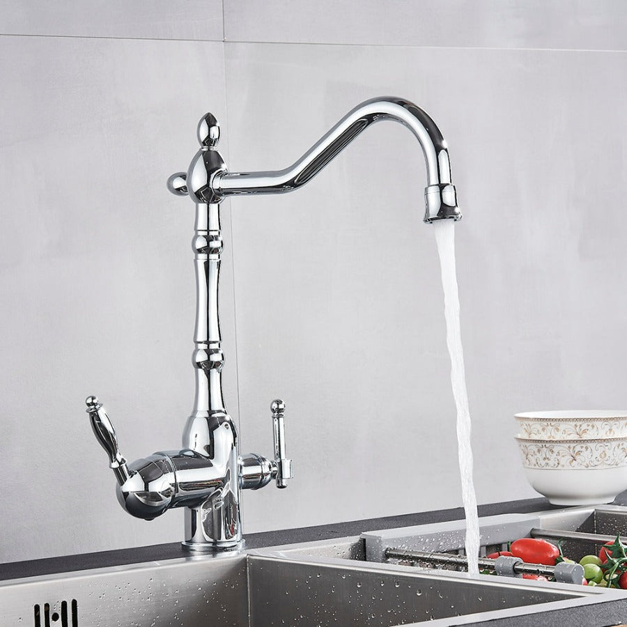 Rayford Classic Timeless Kitchen Faucet