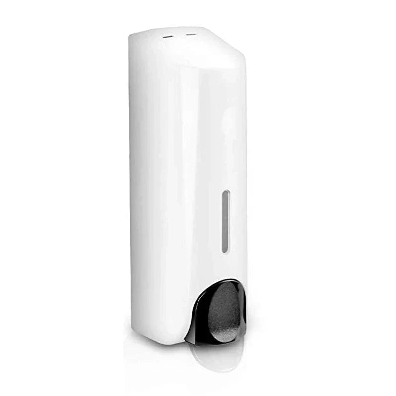 Wall-Mounted Bathroom Shampoo & Conditioner Dispenser