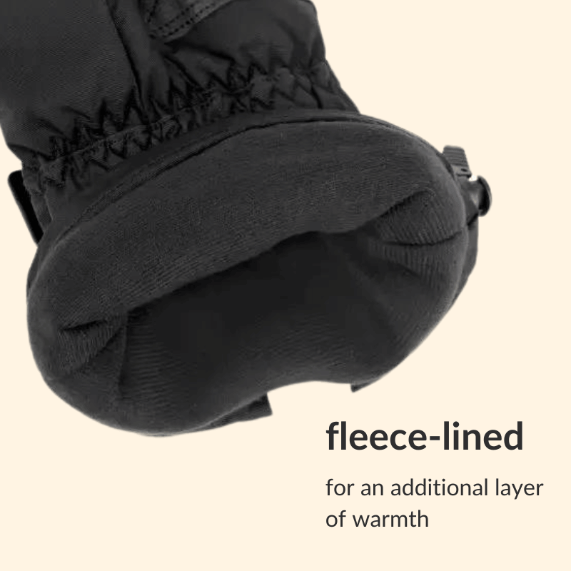 Heated Gloves — Rechargeable, Water-Repellent, Touchscreen Compatible