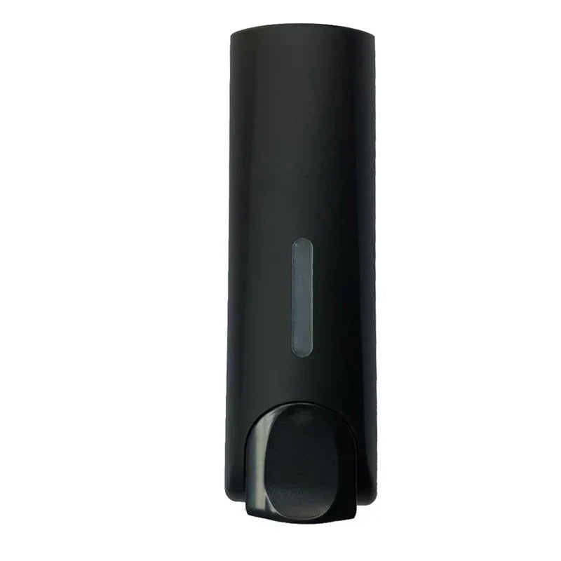Wall-Mounted Bathroom Shampoo & Conditioner Dispenser