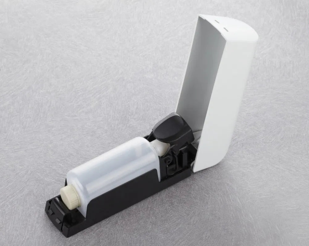 Wall-Mounted Bathroom Shampoo & Conditioner Dispenser