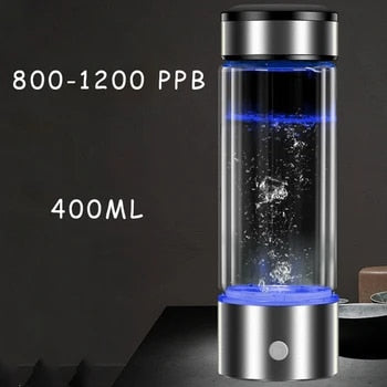 Sticlă de apă HydroPro pentru infuzie cu hidrogen