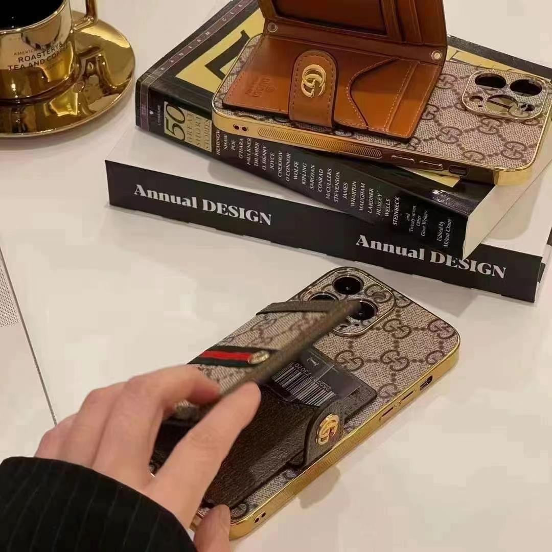 Capa Luxuosa para iPhone com Alça de Ombro — Estrutura Fina de Proteção, Proteção de Bordas Elevadas, Acabamento de Impressão Premium
