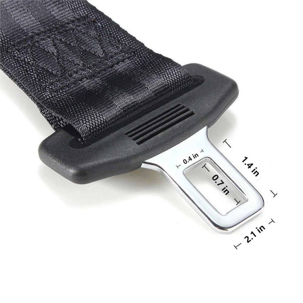Seatbelt Extender — Strong, Safe and Comfortable Straight-Cord Core
