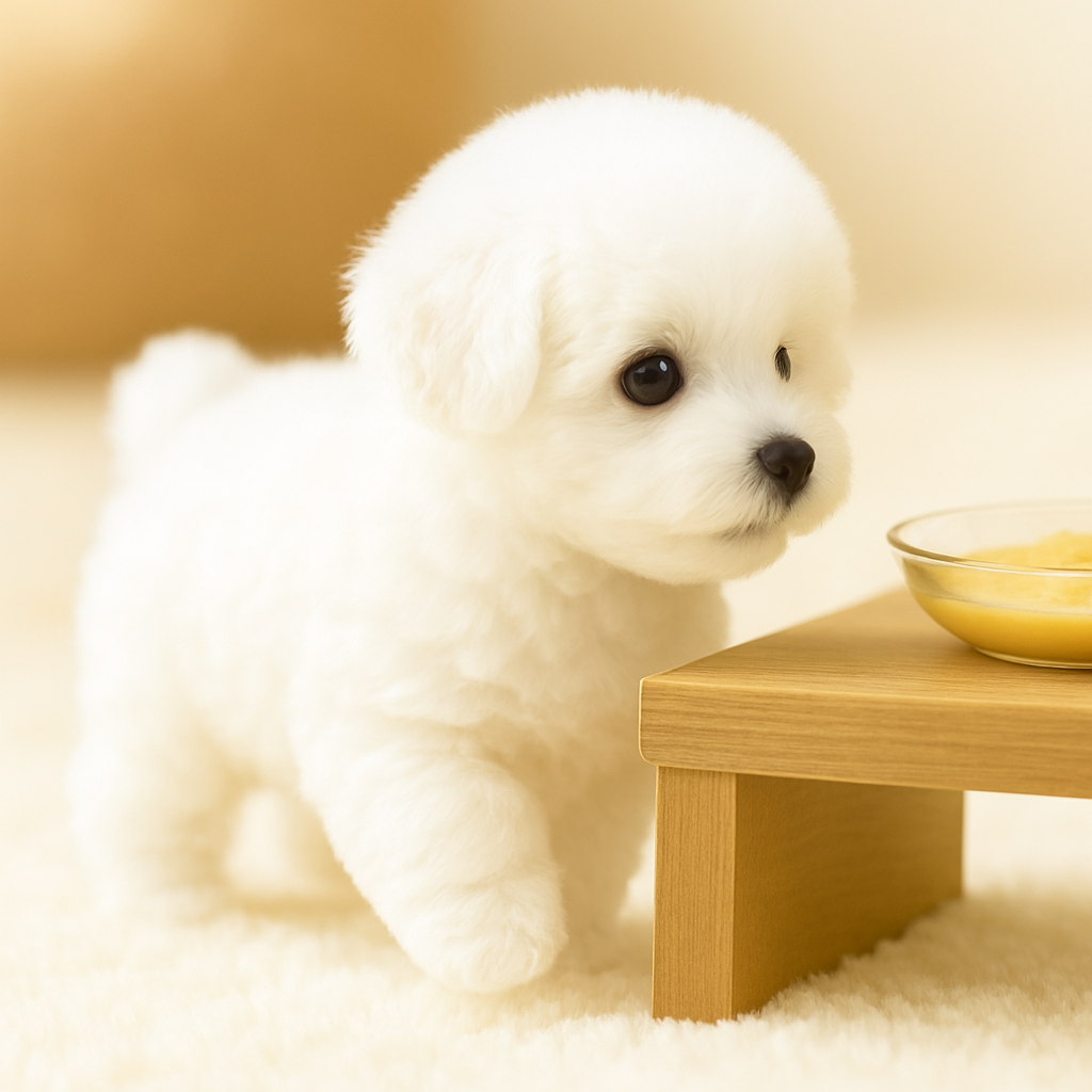 Realistic Robot Puppy Plush – Walking, Barking and Wagging Dog Toy