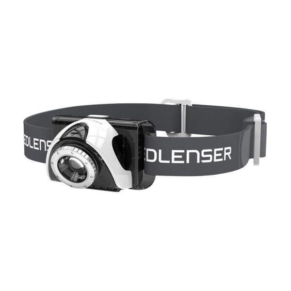 Ledlenser SEO5 Variable Beam Rechargeable Headlamp