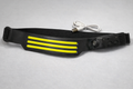 NightRunner Pro LED -otsalamppu – 1500 lumenia, leveä etunauha, säädettävä hihna