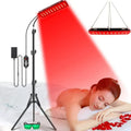 GlowWave Red Light Therapy Panel — Deep Healing, Pain and Stress Relief