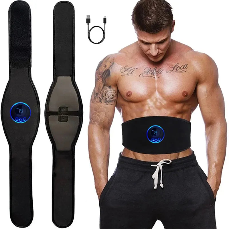 EMS-buikspierstimulator