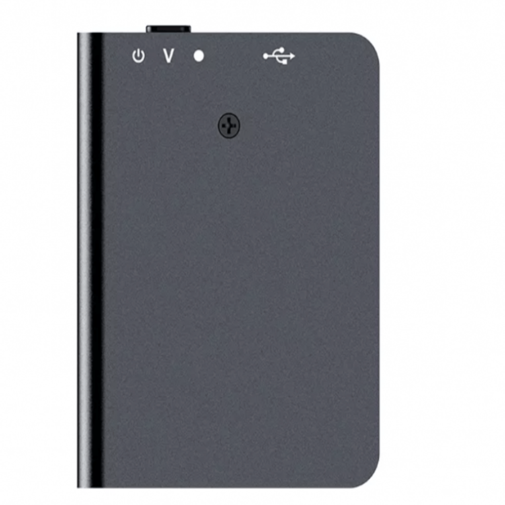 Hlasový diktafon VoiceNote Mini s úložištěm 32 GB — 10g hlasové aktivace, ultralehké zařízení