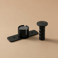Brass Magnetic Door Stop — Concealed Design, Durable Tripping-Prevention Hardware