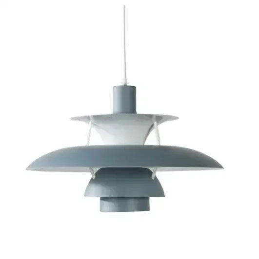 NovaLite dimbar rund LED-taklampa — 30 cm, robust konstruktion