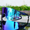 ReflectRide aerodinamikus kerékpáros napszemüveg – UV-védelem, cserélhető keretek