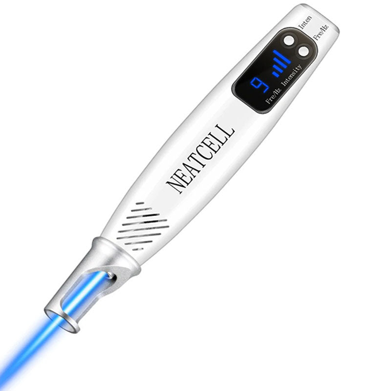 Handheld Tattoo Removal Laser Pen — Rapid Ink Breakdown Device