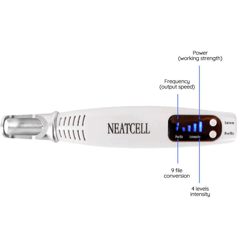 Handheld Tattoo Removal Laser Pen — Rapid Ink Breakdown Device
