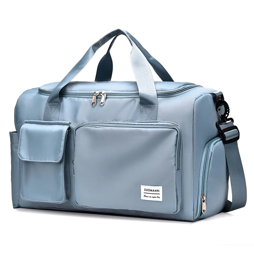VoyagePro stor vanntett weekendbag