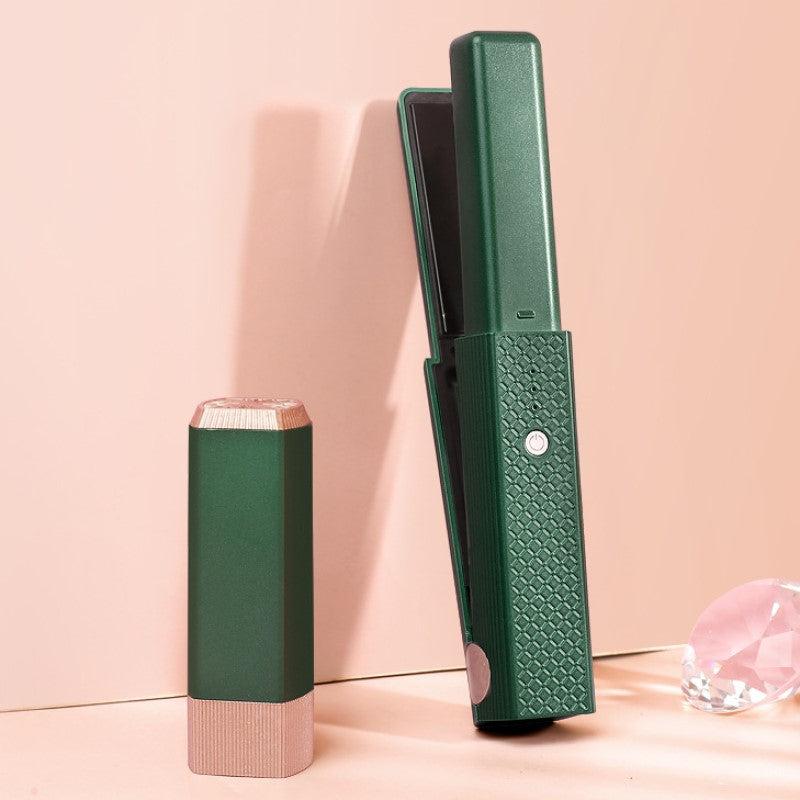 Trådløs USB-C-rettetang — bærbar, oppladbar