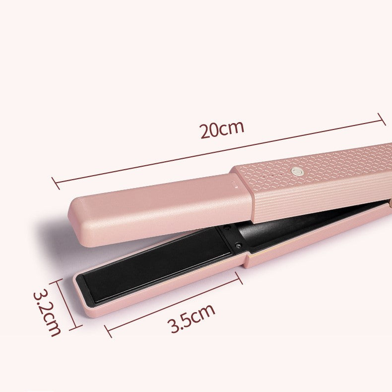 Trådløs USB-C-rettetang — bærbar, oppladbar