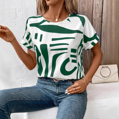 Blouse élégante pour l'été
